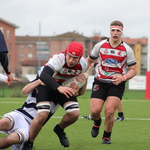 Altra brutta sconfitta per il Monferrato Rugby