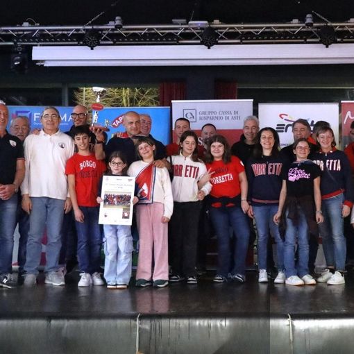 Alcune immagini della serata finale del Torneo di Bowling