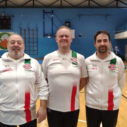Astarco brilla al 40° Trofeo di Pino Torinese di tiro con l’arco