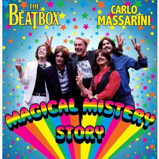 La storia della musica e dei Fab four al Teatro Alfieri di Asti con Carlo Massarini e The Beatbox