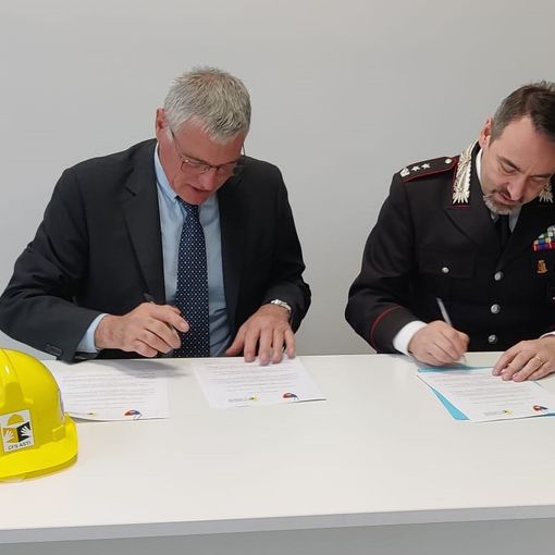 Edilizia: siglato un protocollo che mira a sviluppare una solida &quot;Cultura della Sicurezza&quot;