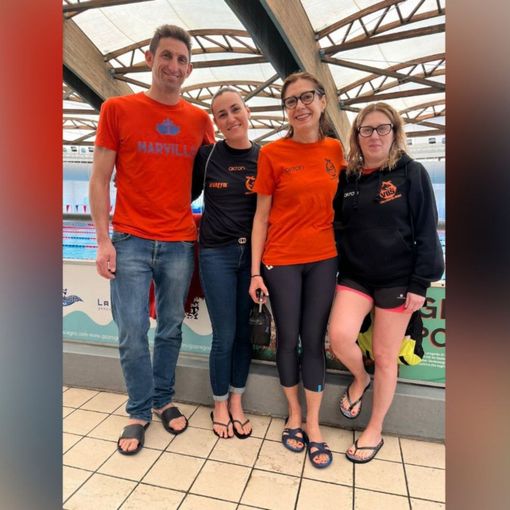 Tre medaglie per il gruppo Master ValleBelbo Sport di ritorno da Genova