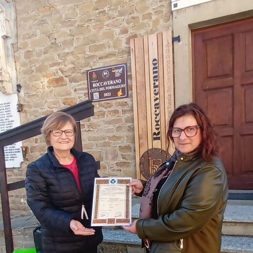 Silvana Guarina: un nuovo riconoscimento  dal centro XXV Aprile