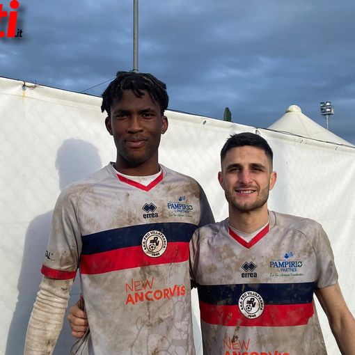 Idahosa e Bandirola autori dei gol