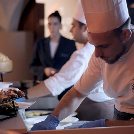 Stretta una partnership di altissimo livello tra Inalpi e Alma - la scuola internazionale di cucina italiana