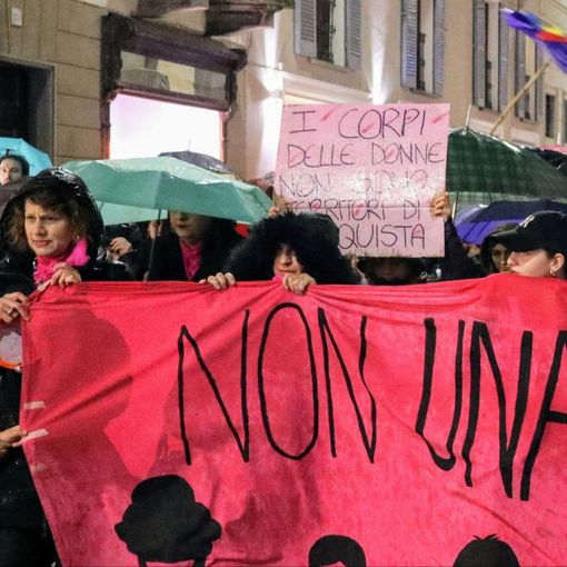 La manifestazione dello scorso anno (MerfePhoto)