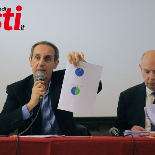 Massimo Cerruti e Alberto Pasta (ph. Merfephoto - Efrem Zanchettin, come per tutte le immagini presenti in questo articolo)