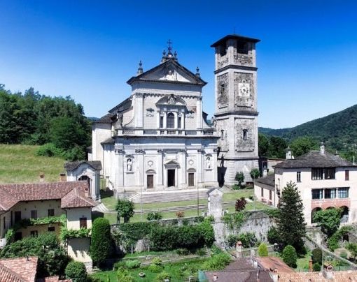 Miasino, Chiesa parrocchiale di San Rocco