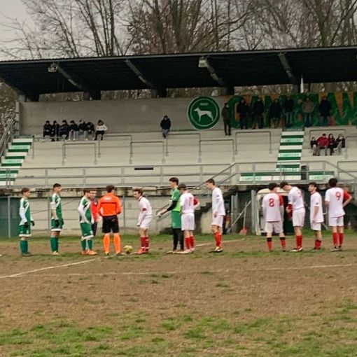 Moncalvo calcio: alla Valletta vince la pioggia. Il maltempo costringe al rinvio del derby col Costigliole