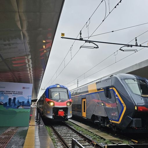 Temporanee modifiche alla circolazione ferroviaria sulla linea Torino-Genova