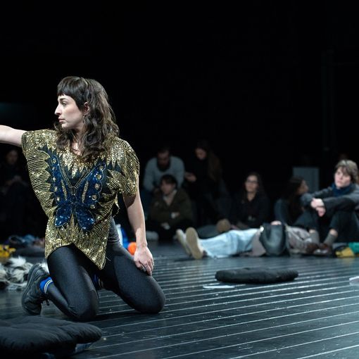 Trespass (Ph Giulio Follacchio)