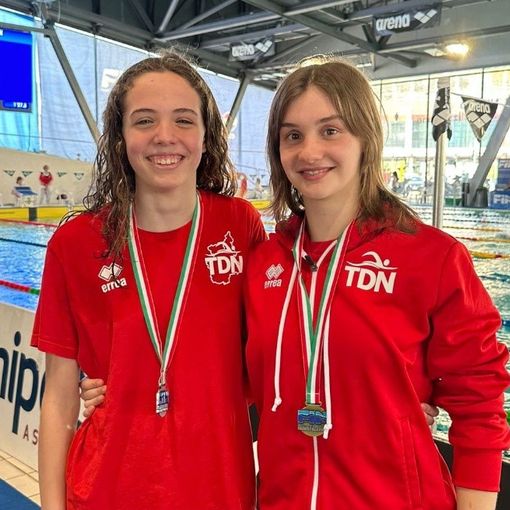 La ValleBelbo Sport brilla anche ai Campionati Regionali di Categoria invernali