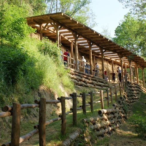 Un &quot;Paleo pic nic&quot; per Pasquetta per passeggiare sui sentieri dell' &quot;Antico Mare