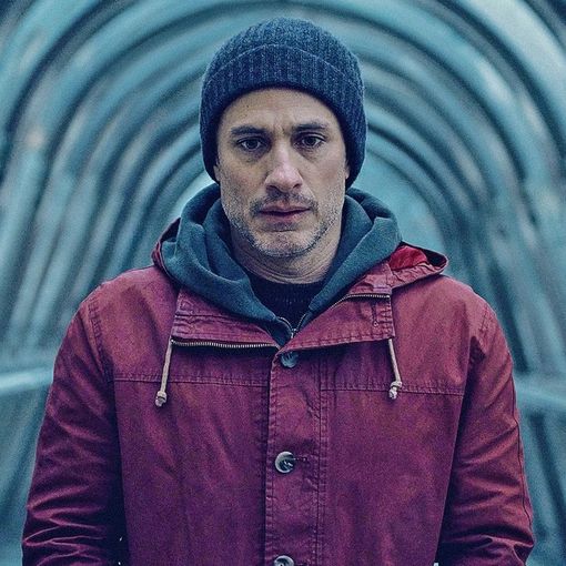 Una scena tratta dal film &quot;Another end&quot;