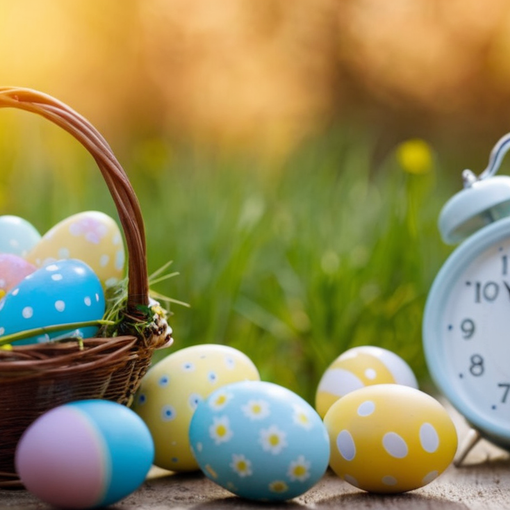 Pasqua quest'anno fa rima con cambio dell'ora, come già successo nel 2002. Entrerà in vigore alle 2 di questa notte l’ora legale