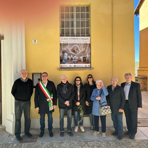 Nuovi contributi per la casa parrocchiale di Costigliole d'Asti