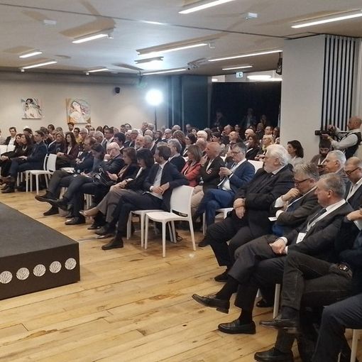 L'incontro di Confcooperative a Torino