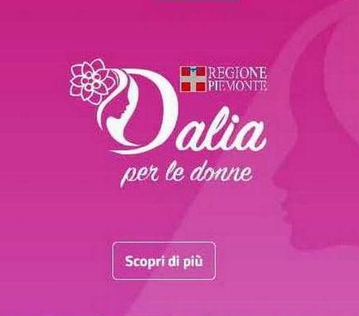 Dalla Regione arriva &quot;Dalia per le donne&quot; una nuova app per contrastare  per la violenza di genere