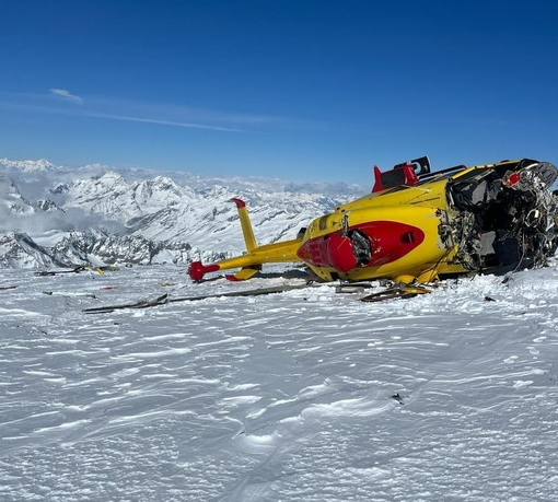 Incidente elicottero del 118 ad Alagna: la segreteria regionale Nursind ricorda i rischi ai quali è esposto quotidianamente il personale sanitario