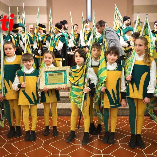 Un momento delle celebrazioni dello scorso anno (Merphefoto)
