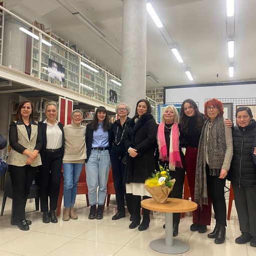 Alla Biblioteca Astense una tavola rotonda per celebrare l'8 marzo organizzata dal Cif di Asti con il Consultorio 'Francesca Baggio'