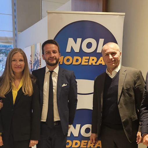 La delegazione astigiana del partito (Torino Oggi)