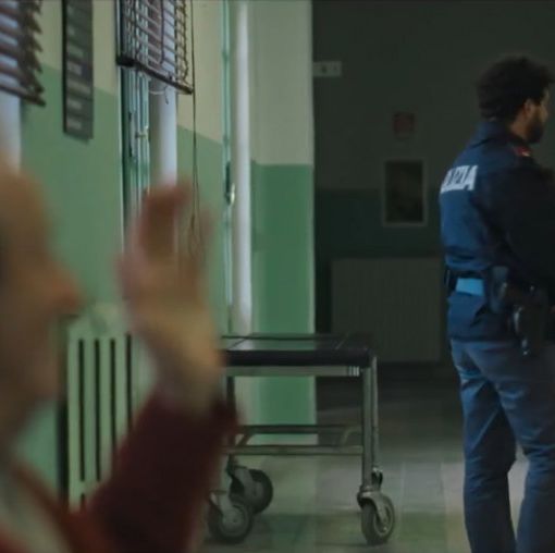 Un incontro tra un anziano malato di Alzheimer e un poliziotto al centro di un cortometraggio promosso dalla polizia di Stato