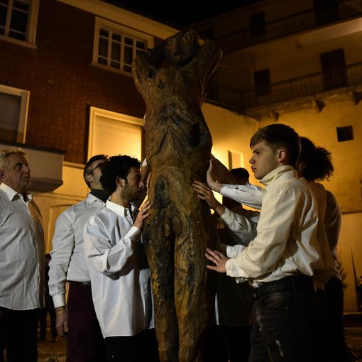 Stasera a Castagnole Monferrato risuonerà nuovamente l'antico canto della &quot;Passiùn&quot;