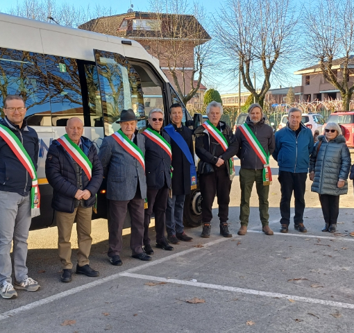 Potenziato il trasporto pubblico nel nord Astigiano: importante passo avanti per le fasce più deboli e l’ambiente