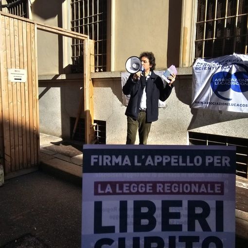 Fine vita, Cappato a Cirio: &quot;Non girate la testa dall'altra parte&quot;. Ma il Consiglio boccia la discussione