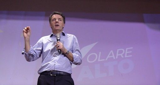 Matteo Renzi : &quot;Sul dove staremo in Piemonte lo decideremo entro un mese&quot;