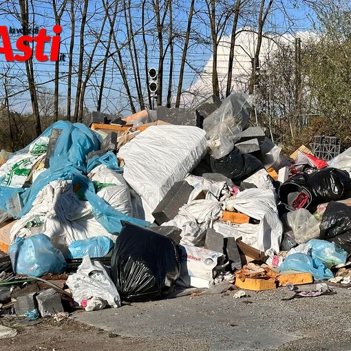 Una dei tanti episodi di inciviltà a Santo Spirito