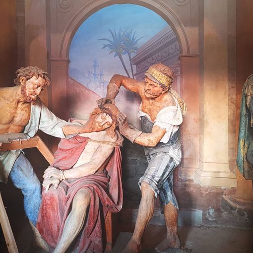 Il Venerdì Santo a Crea si terrà &quot;All’Ora Nona della Passione&quot;, una riflessione sulle sofferenze di Cristo e del mondo contemporaneo