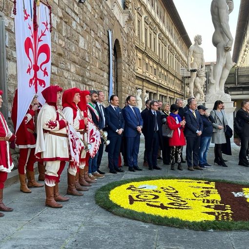La presentazione oggi a Firenze