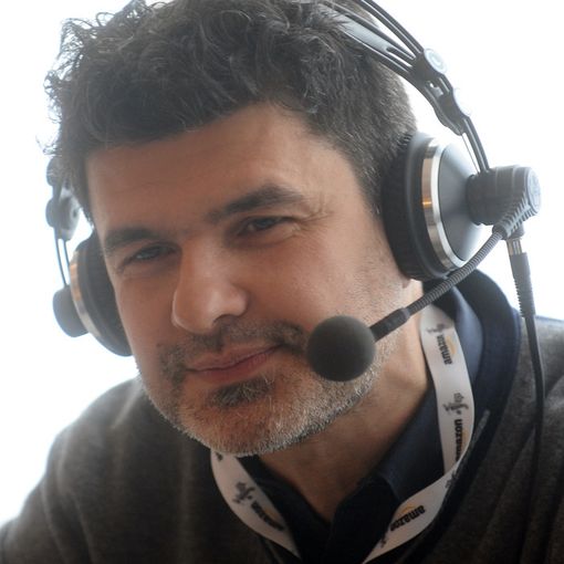 Luca Bottura (pH. Niccolò Carranti)
