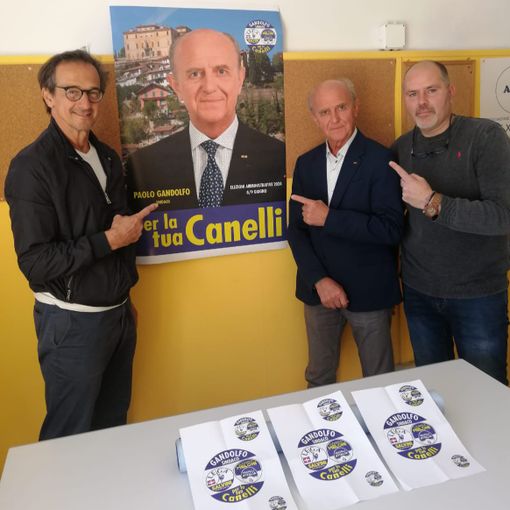 La presentazione a Canelli