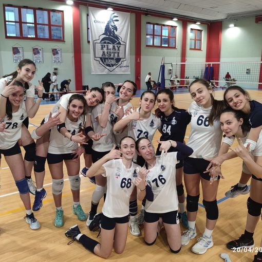 Club76: si vince in B2 e in U14. Ombre in C e in D