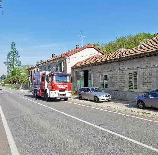 Intossicazione da monossido questa mattina a Portacomaro, intervenuti i Vigili del Fuoco