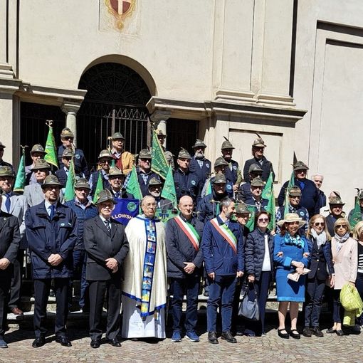 La manifestazione di Crea