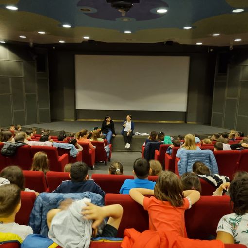 &quot;Cinema che ambiente&quot;: ritornano gli E-venti di primavera del Comune di Asti