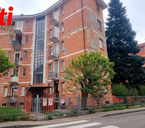 La palazzina di via Gancia 20
