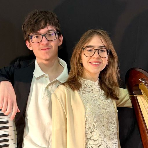 Il duo Isoardi