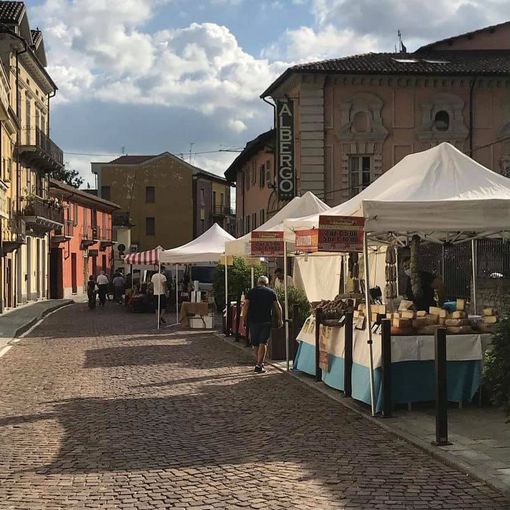 Canelli si prepara a una domenica all'insegna di divertimento, arte e cultura
