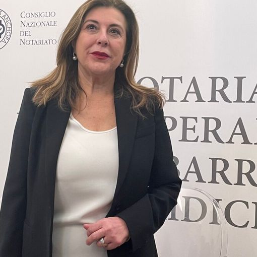 Fulvia Massimelli, presidente nazionale Aisla