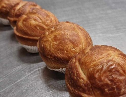 La geometria è entrata in pasticceria