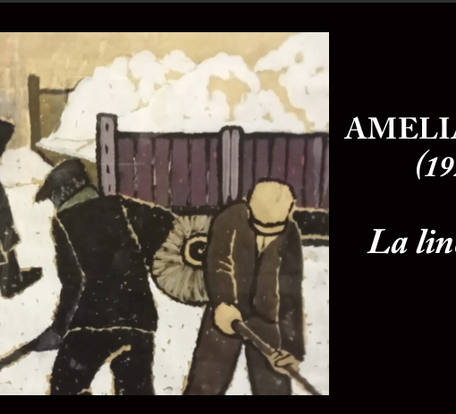 La locandina della mostra