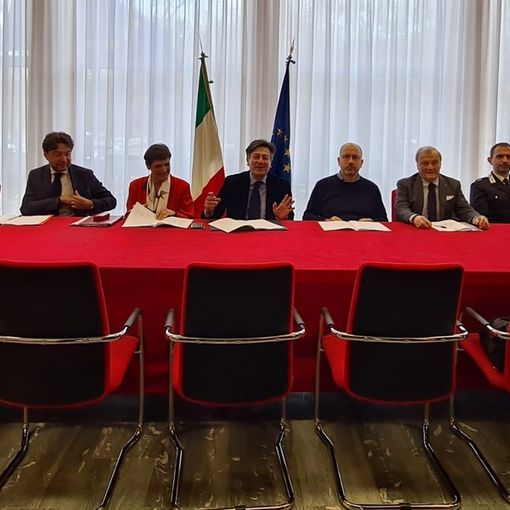 Divertirsi in sicurezza: siglato in prefettura un nuovo protocollo d'intesa