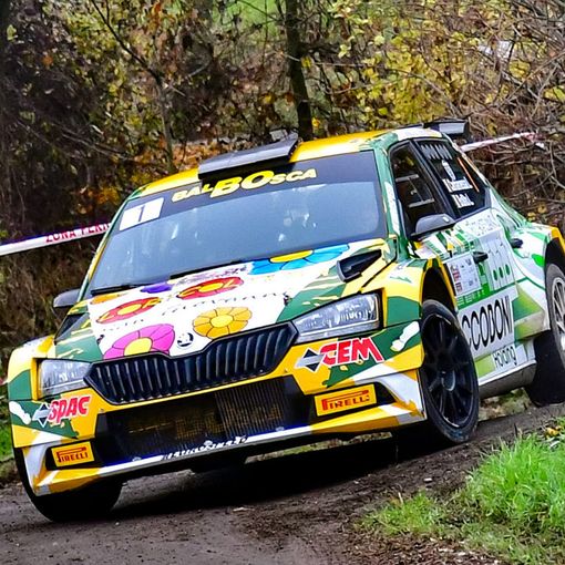 Luca Cantamessa torna in pista supportato dal team &quot;La Superba&quot;