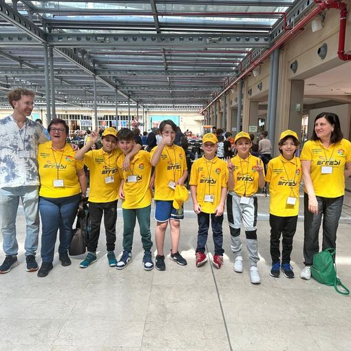 Scacchi in pole position: la scuola Domenico Savio sul podio regionale
