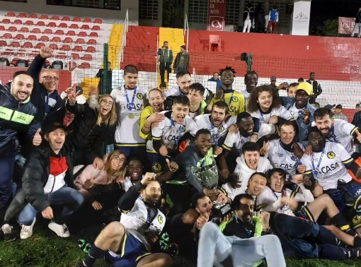 Asti è gialloblu! Il Trofeo delle Coppa Piemonte  va al Valfenera!